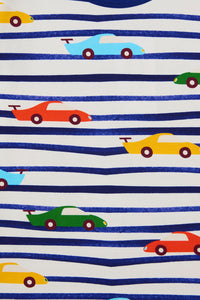 Gorman - Cars Kids T-Shirt - navy