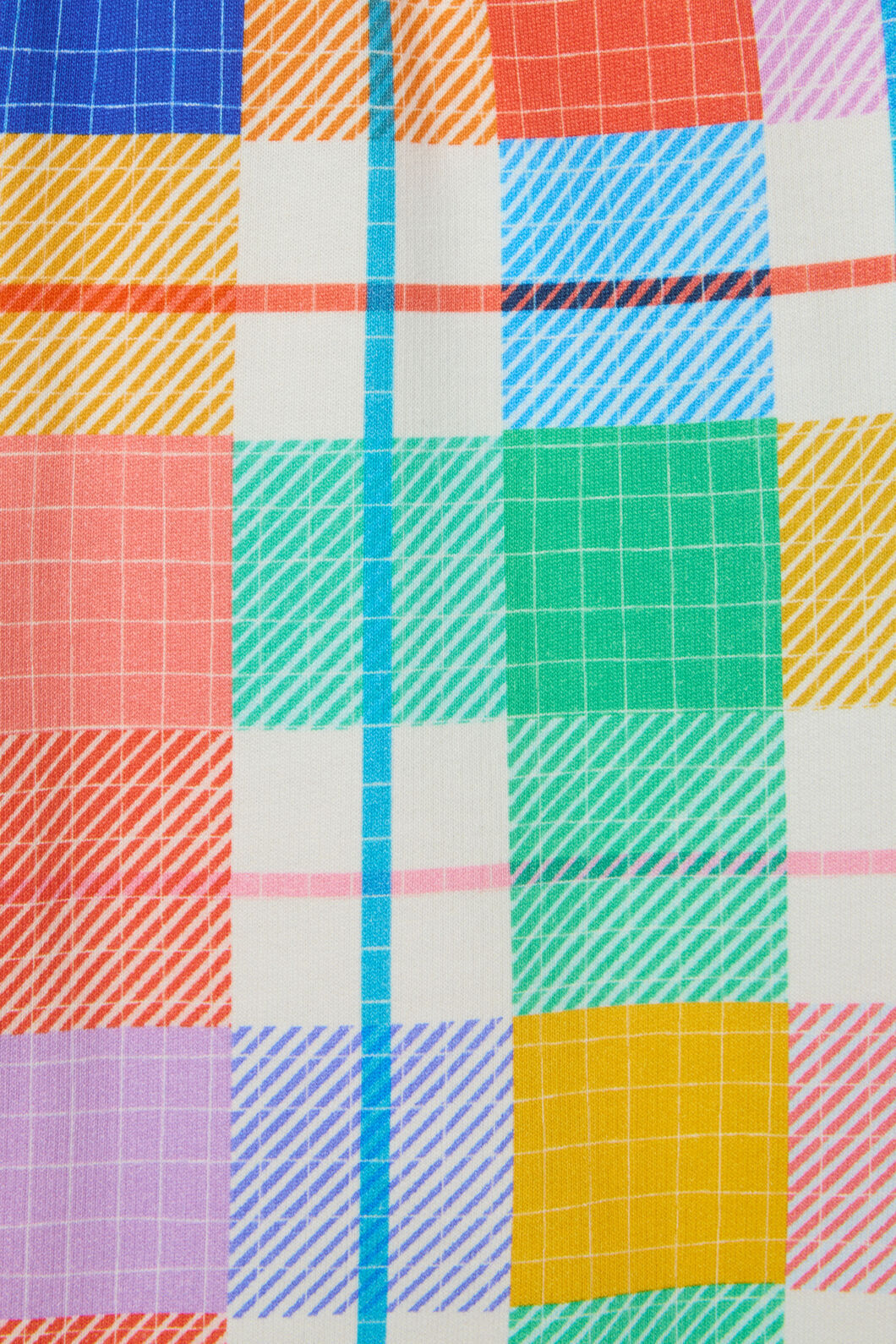 Gorman - Rainbow Check Baby Track Pant - multi