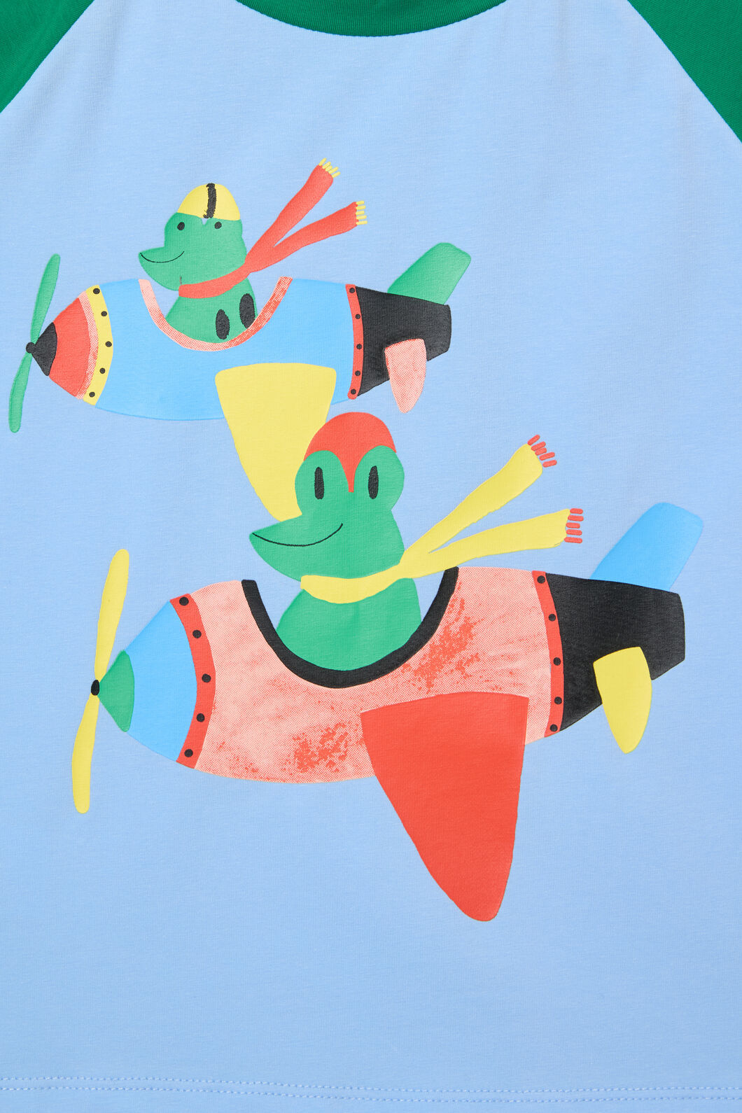 Gorman - Flying Frogs Kids Short Sleeve T-Shirt - multi