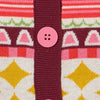 Abstract Kids Cardigan