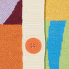 Bold Shapes Kids Cardigan