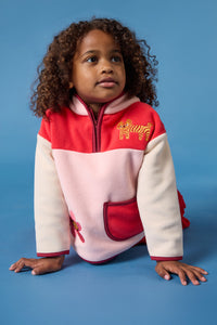 Gorman - Tiger Kids Fleece Top - multi