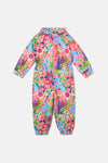 Gorman - Bold Floral Kids Rainsuit - multi