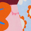Cut Out Flower Kids Legging