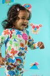 Gorman - Rain Forest Baby Long Sleeve T-Shirt - multi