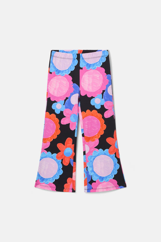 Gorman - Daisy Kids Legging - multi