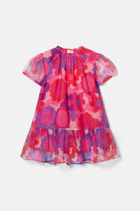 Gorman - Daisy Kids Party Dress - multi