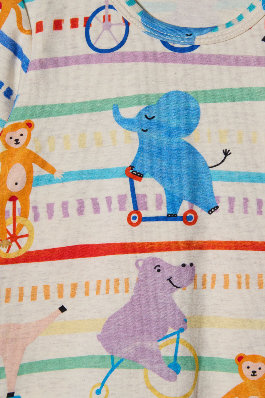 Gorman - On Bikes Baby T-Shirt - multi