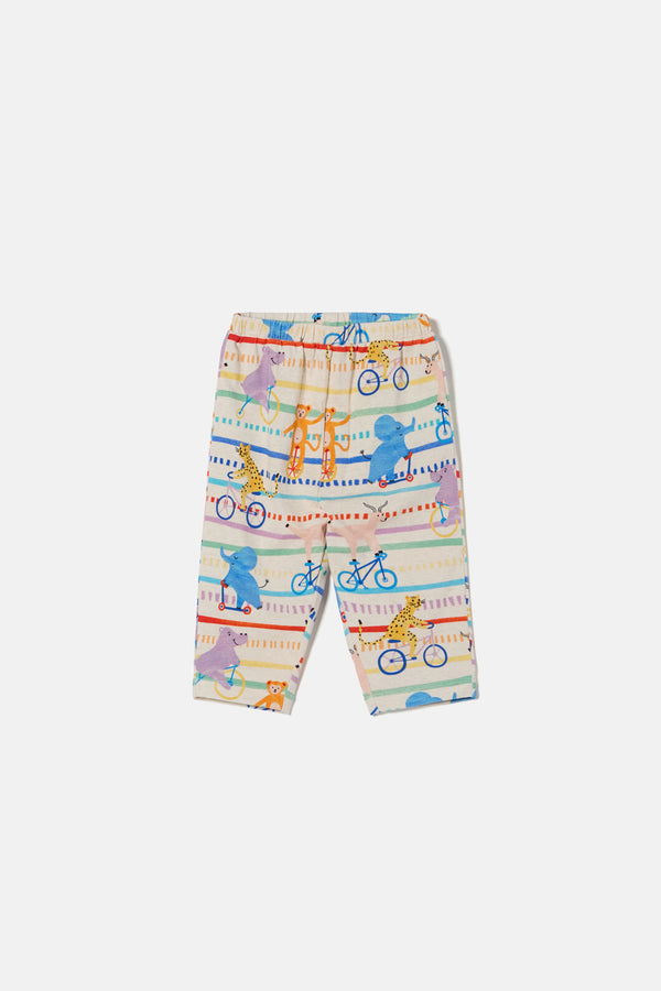 Gorman - On Bikes Baby Track Pant - multi