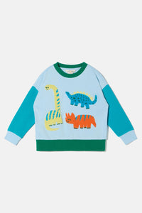 Gorman - Dinos Kids Sweater - multi