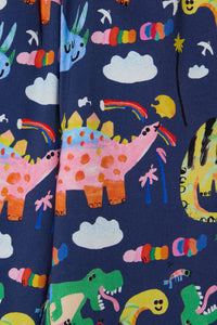 Gorman - Boogie Dino Kids Track Pant - navy