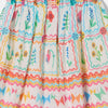 Gallery Border Kids Skirt