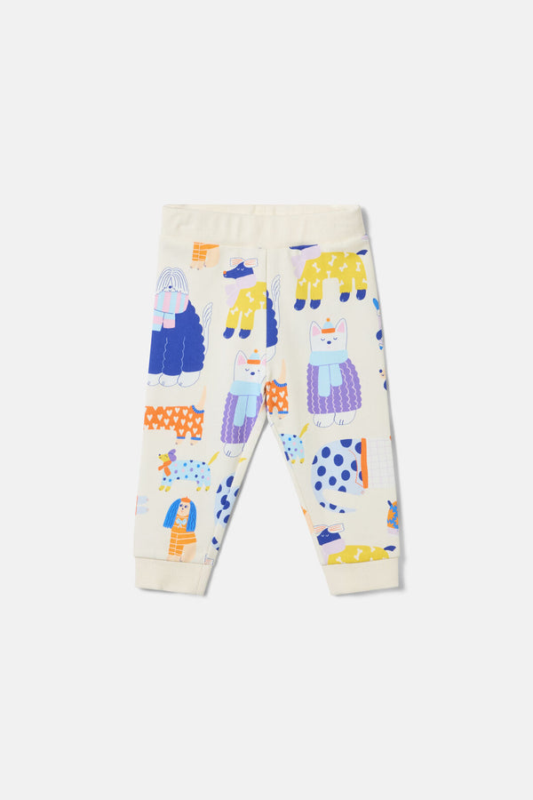Gorman - Dogs Baby Track Pants - multi