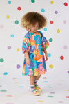 Gorman - Maxi Bloom Kids Dress - multi