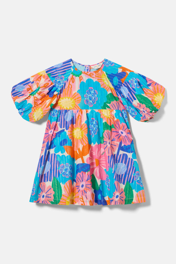 Gorman - Maxi Bloom Kids Dress - multi