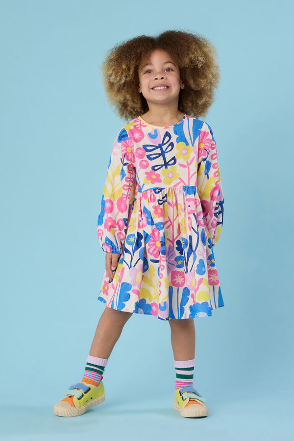 Gorman - Blossom Kids Dress - multi