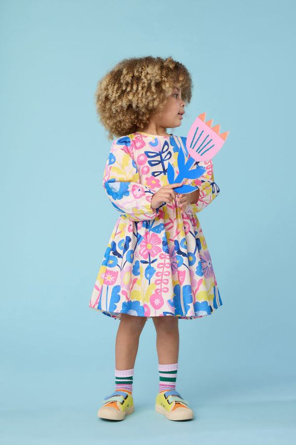 Gorman - Blossom Kids Dress - multi