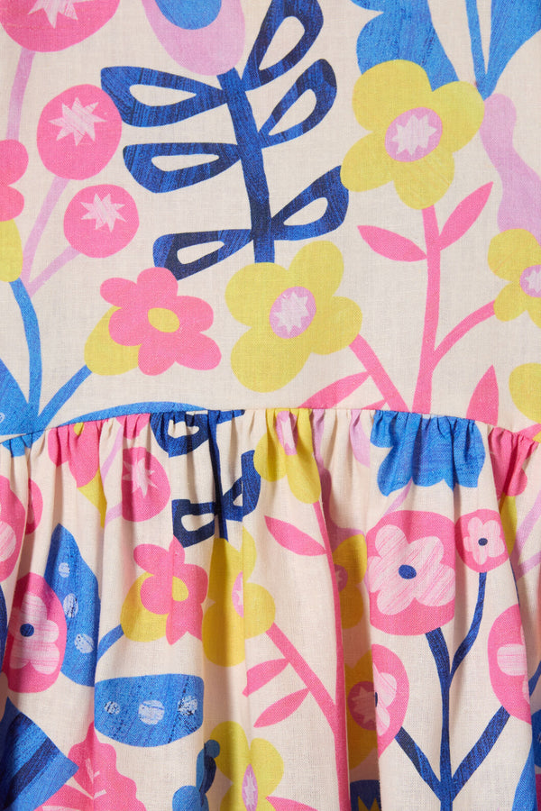 Gorman - Blossom Kids Dress - multi