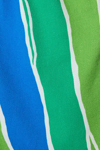 Gorman - Green Stripes Kids Shorts - stripe