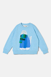 Gorman - Big Dog Kids Sweater - light-blue