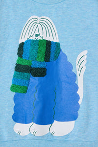 Gorman - Big Dog Kids Sweater - light-blue