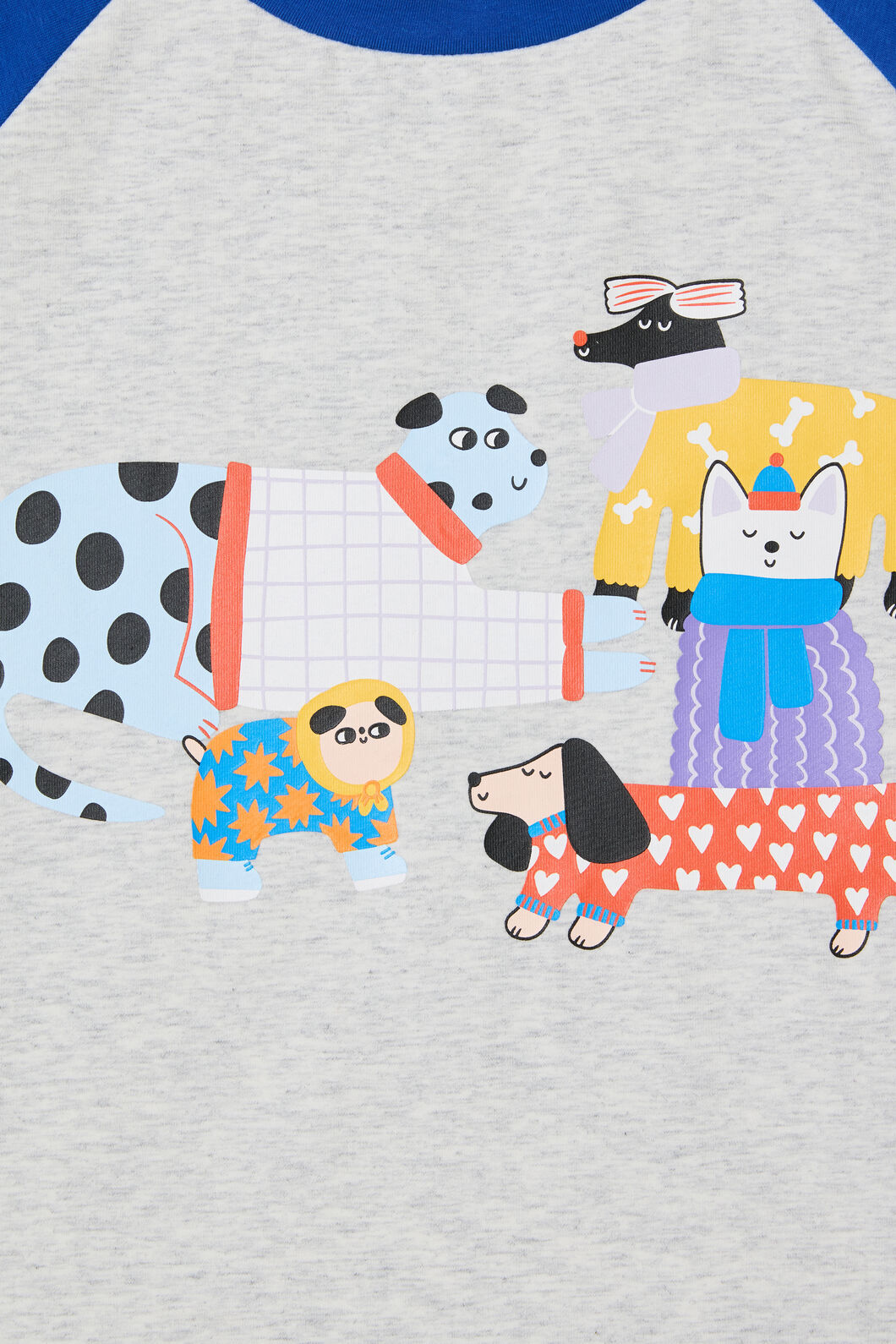 Gorman - Doggies Kids T-Shirt - multi