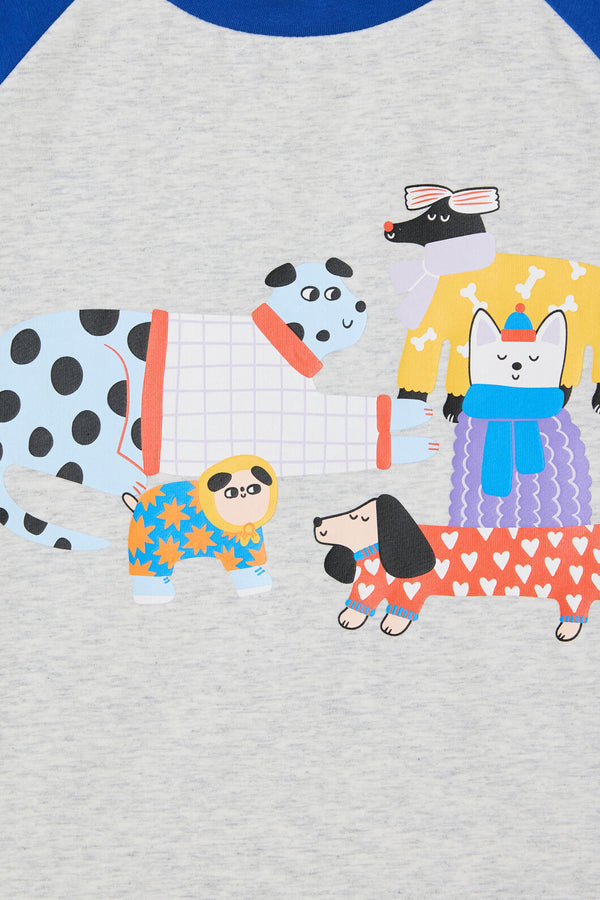 Gorman - Doggies Kids T-Shirt - multi