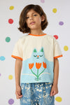 Gorman - Cat Guy Kids T-Shirt - multi