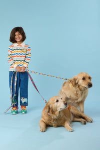 Gorman - Doggy Denim Kids Pants - denim