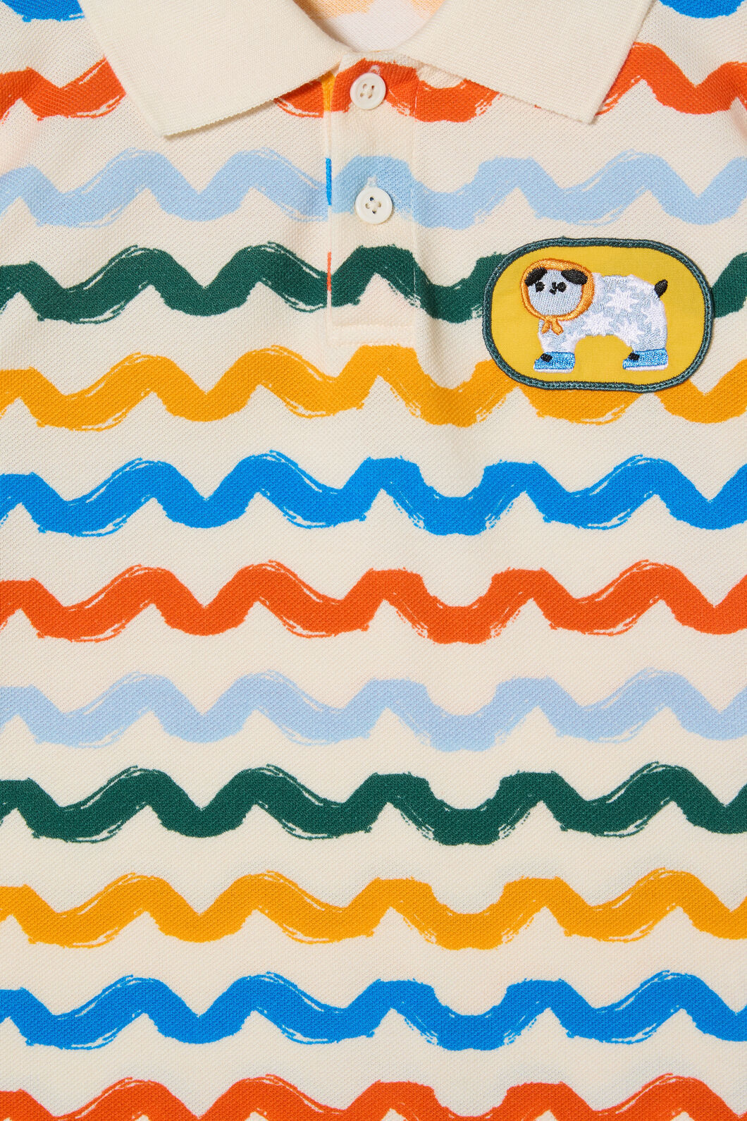 Gorman - Squiggle Kids Polo Top - multi