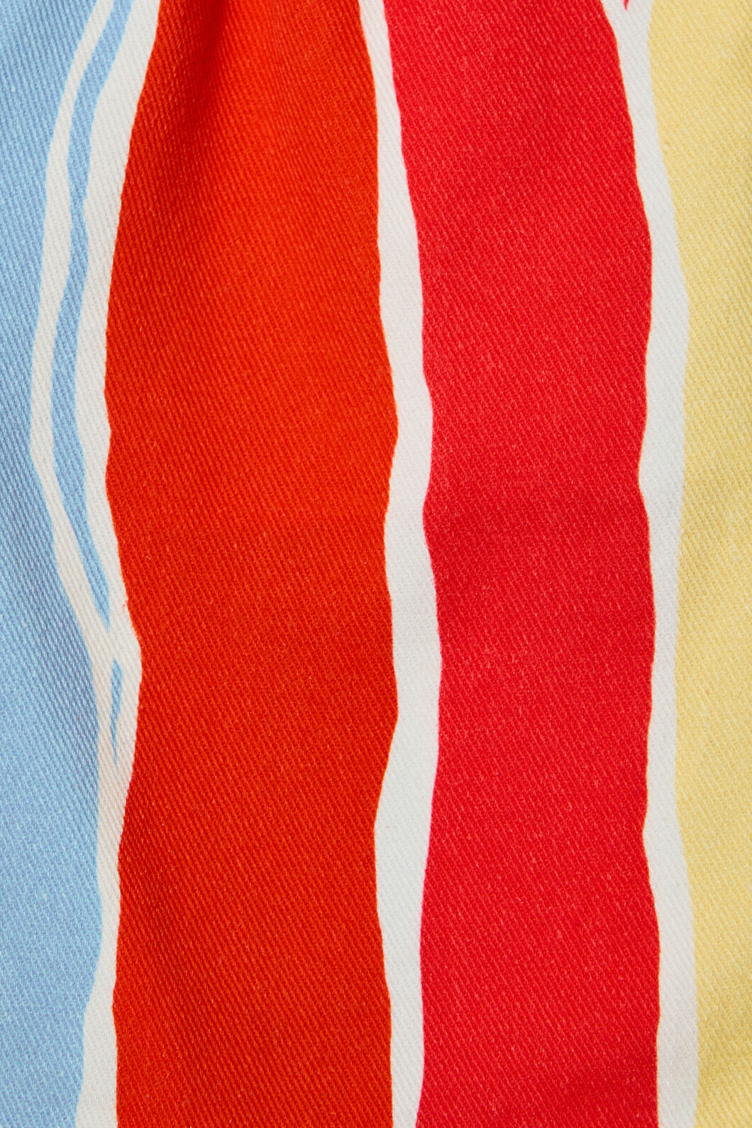 Gorman - Red Stripes Kids Shorts - red-stripe