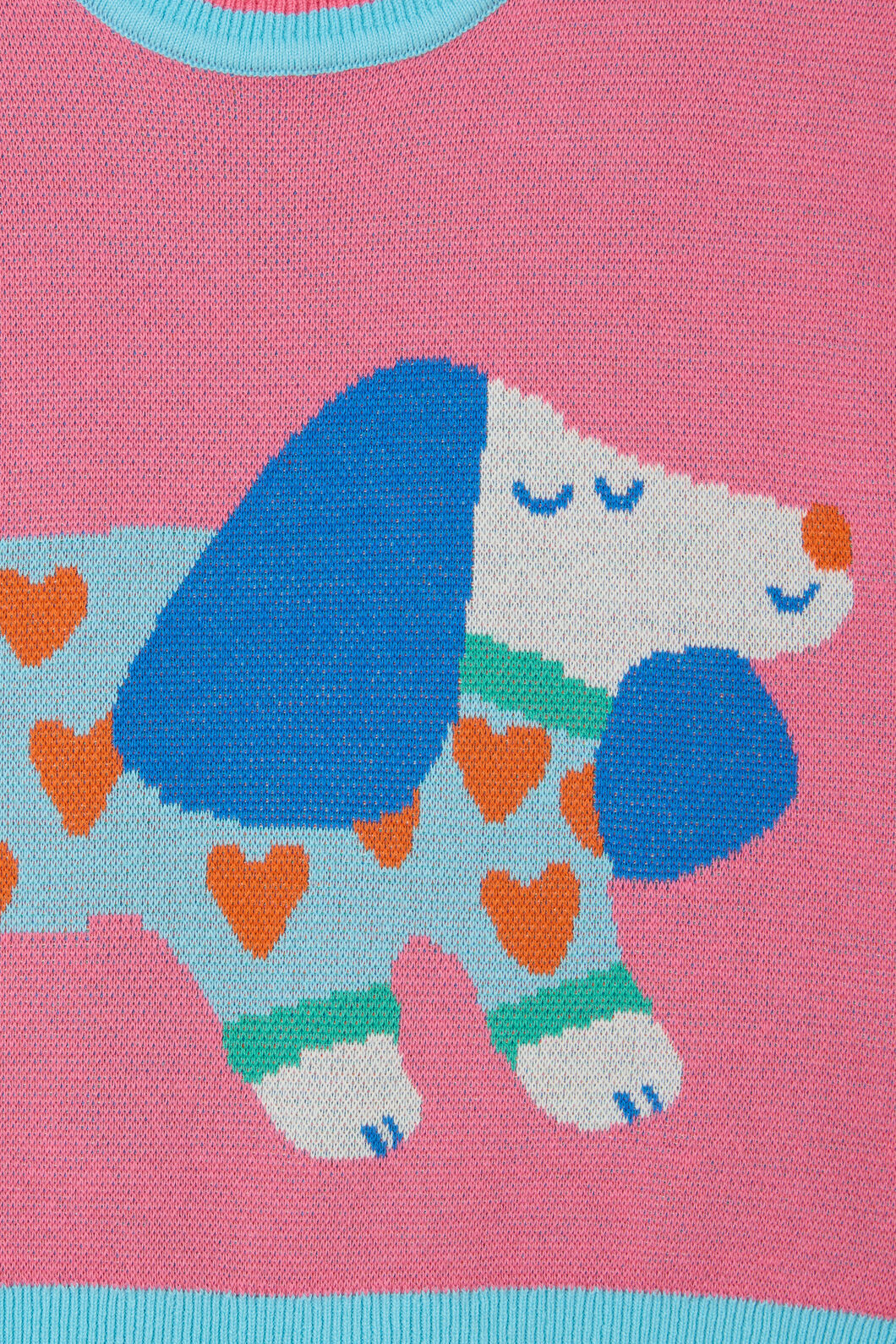 Gorman - Dogs Kids Vest - pink