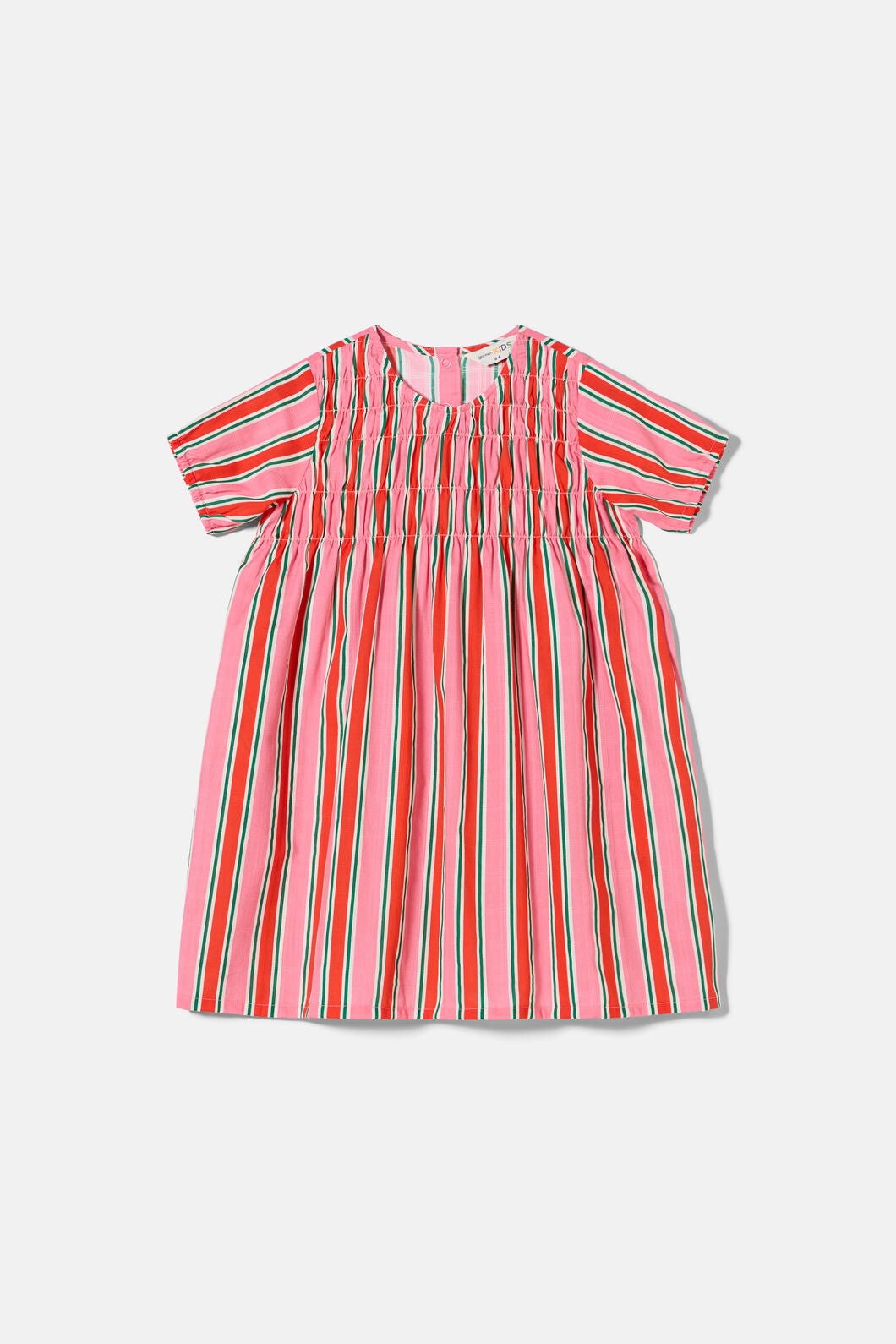 Gorman - Retro Stripes Kids Dress - stripe
