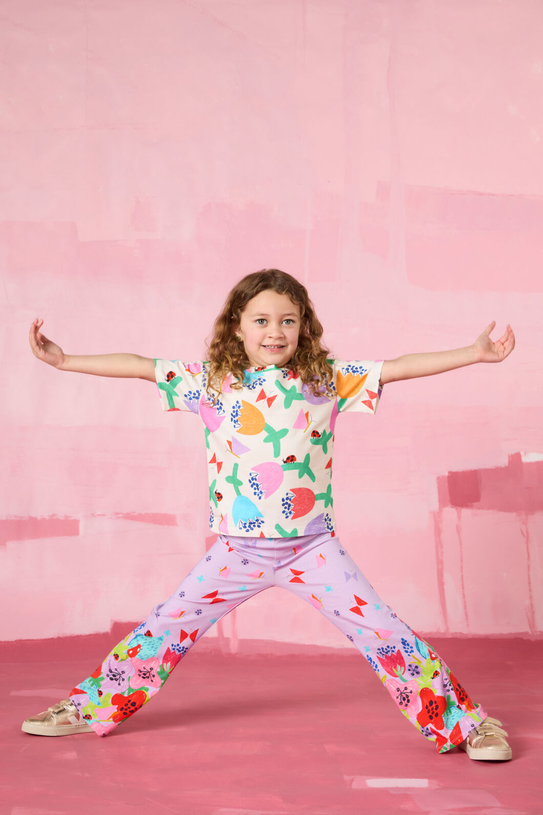 Gorman - Tulip Kids T-Shirt - cream