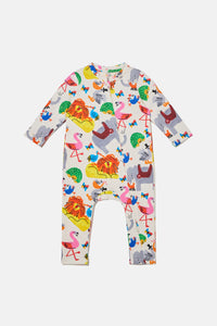 Gorman - Ta-DA Baby Bodysuit - cream