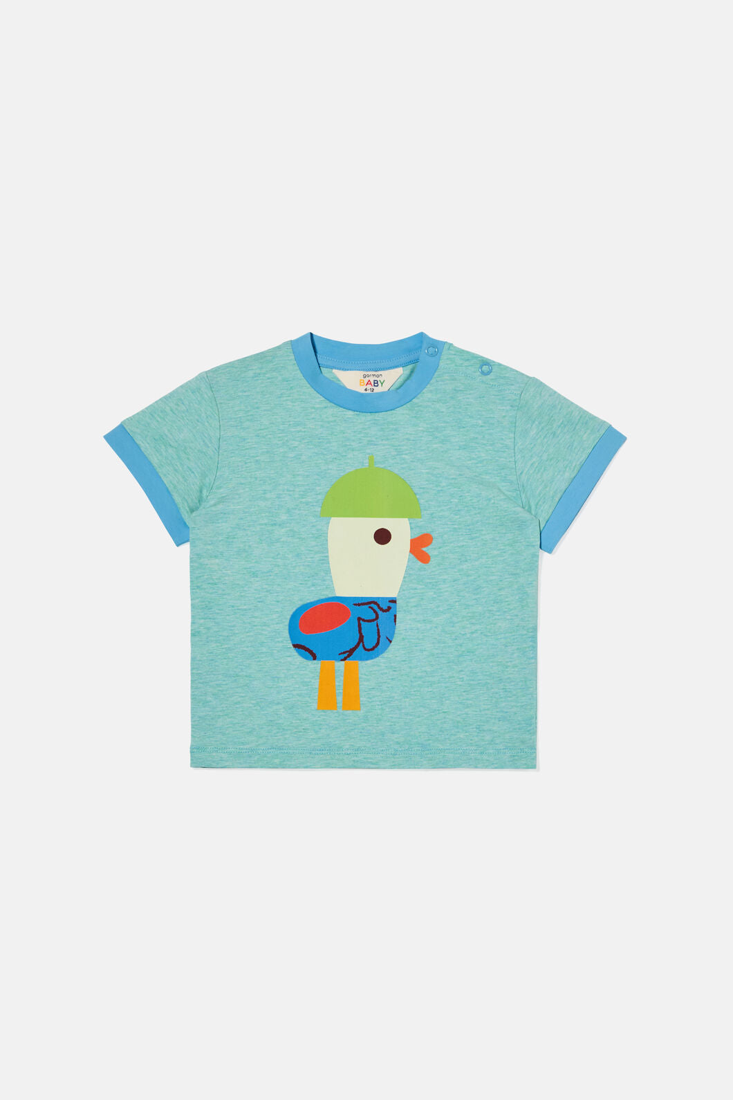 Gorman - Little Peep Baby T-Shirt - blue