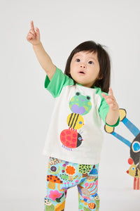 Gorman - Stacked Buggie Baby T-Shirt - multi
