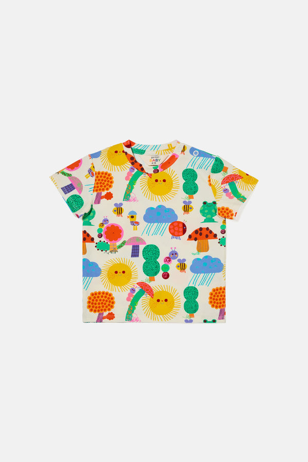 Gorman - Buggie Baby T-Shirt - cream