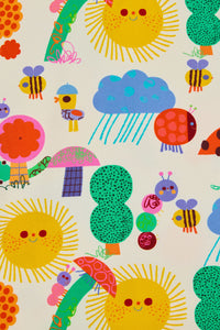 Gorman - Buggie Baby T-Shirt - cream