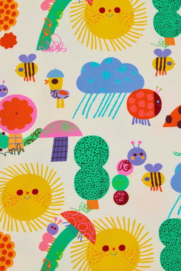 Gorman - Buggie Baby T-Shirt - cream