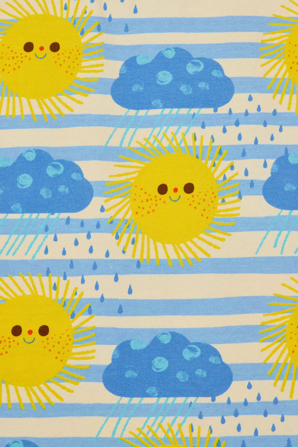 Gorman - Sunshine Stripe Baby T-Shirt - multi