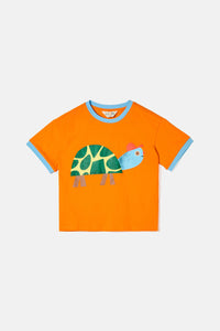 Gorman - Slow Mo Kids T-Shirt - orange