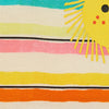 Sunshine Stripe Kids Polo Top