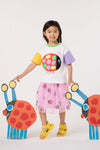 Gorman - Dotty Pal Kids T-Shirt - multi