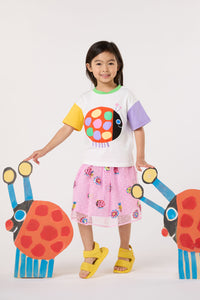 Gorman - Dotty Pal Kids T-Shirt - multi