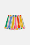 Gorman - Boho Bloom Kids Shorts - multi