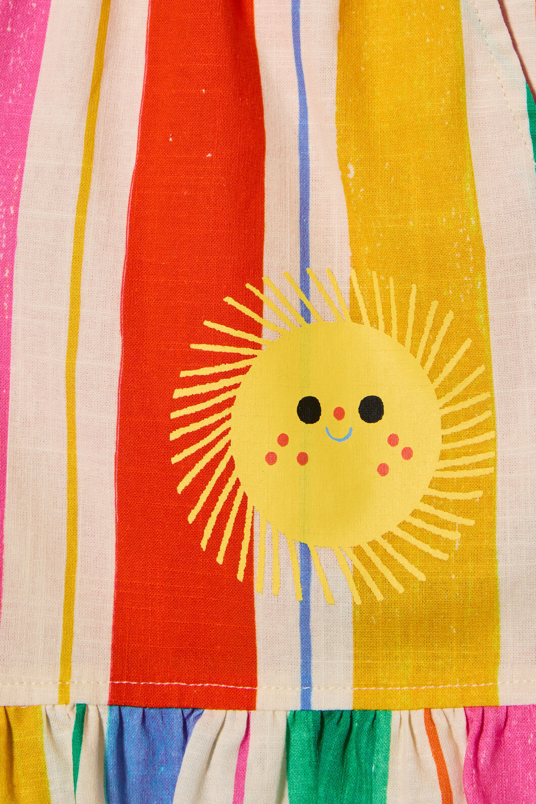 Gorman - Boho Bloom Kids Shorts - multi