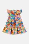 Gorman - Joy Floral Kids Dress - cream