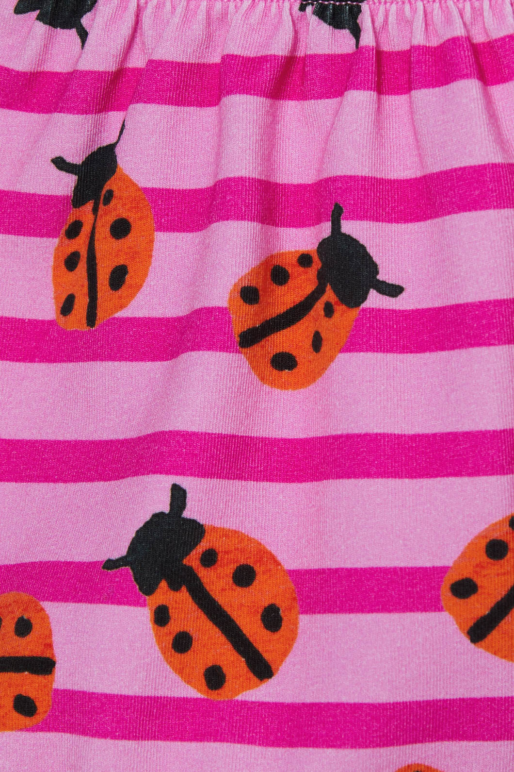 Gorman - Ladybug Baby Shorts - pink