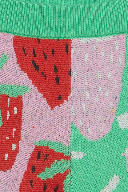 Gorman - Berry Baby Knit Pant - multi